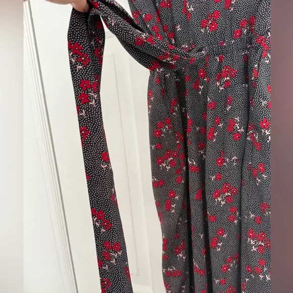 Boden - Women’s floral jumpsuit - Picture 5 of 5